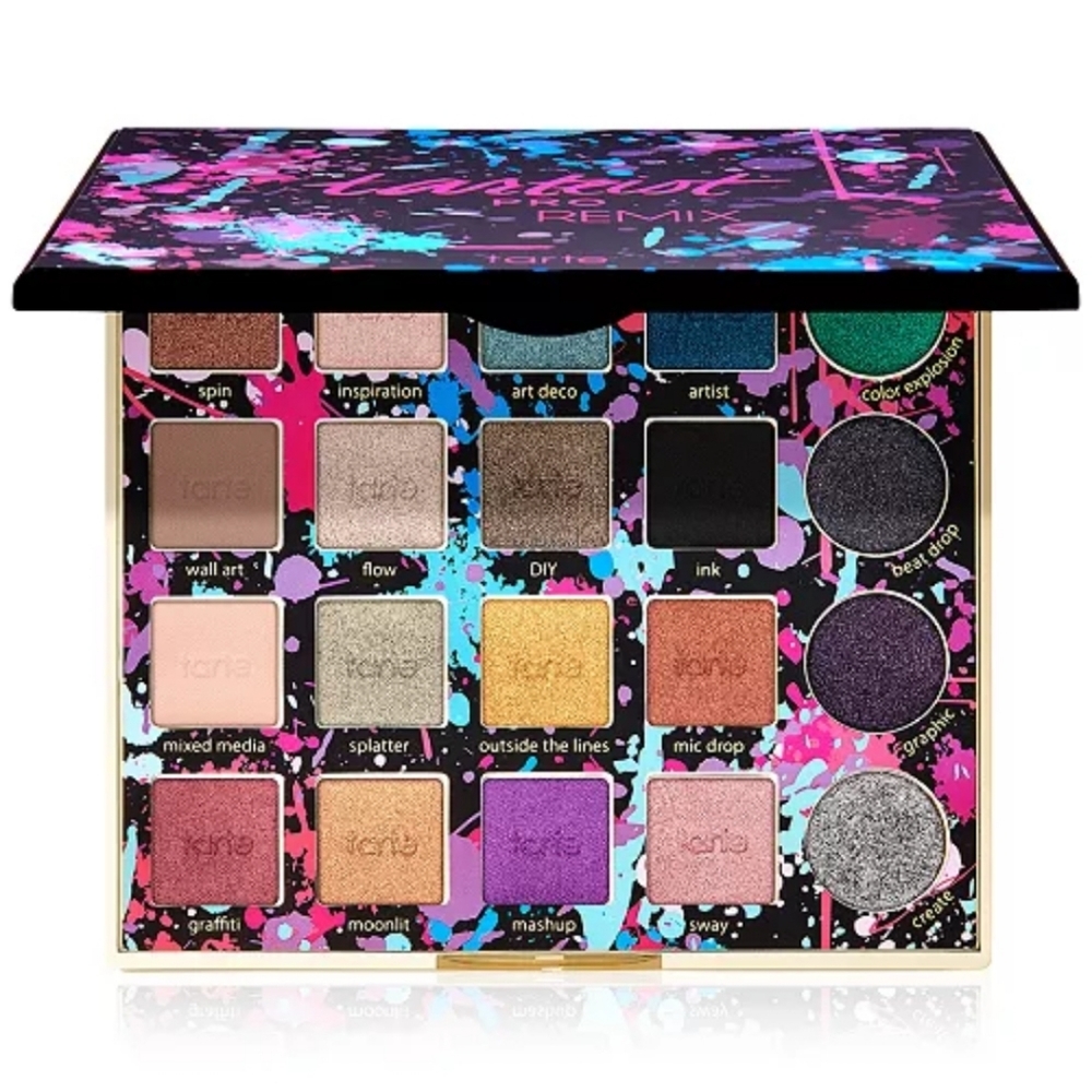 Tarteist eyeshadow pallet